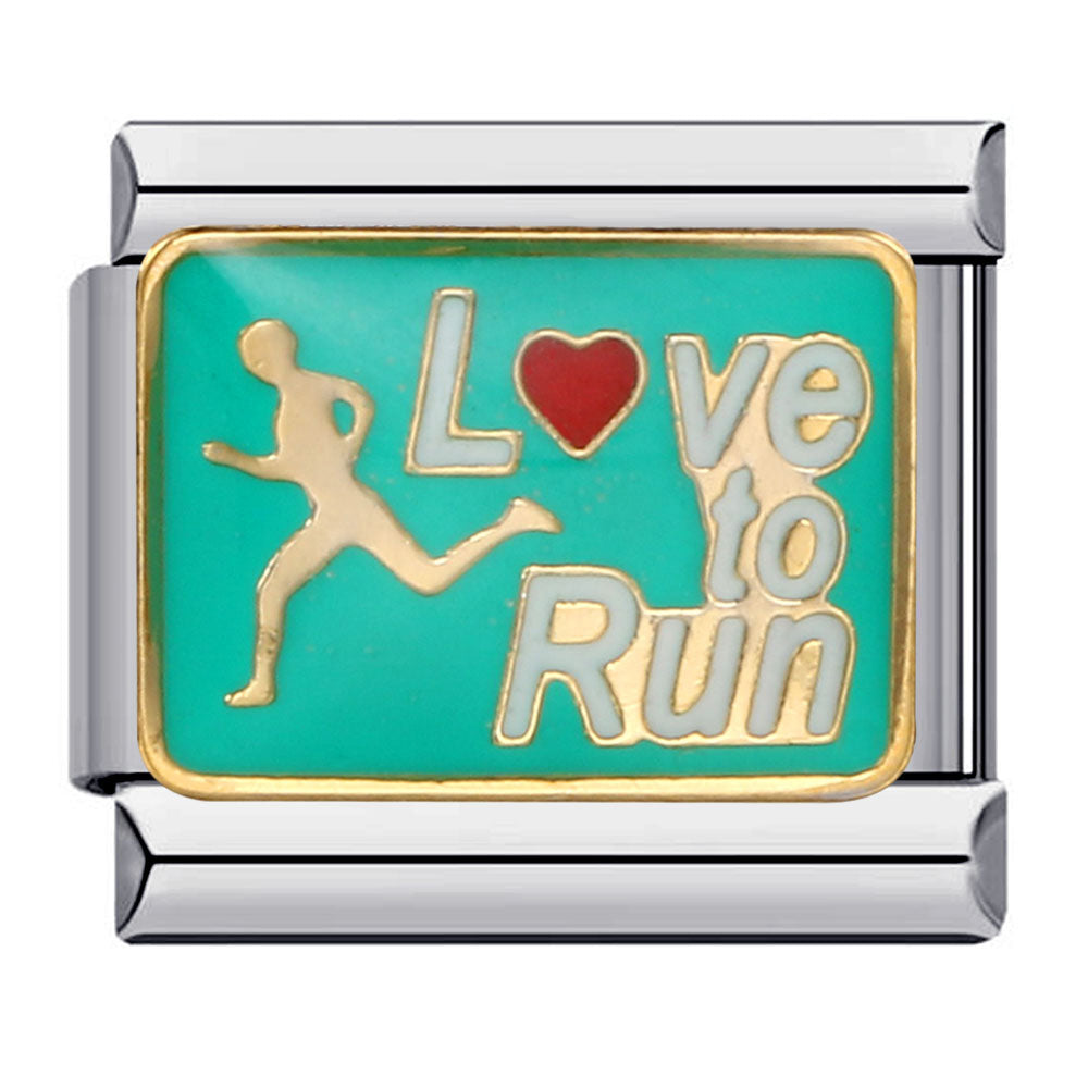 Love to Run